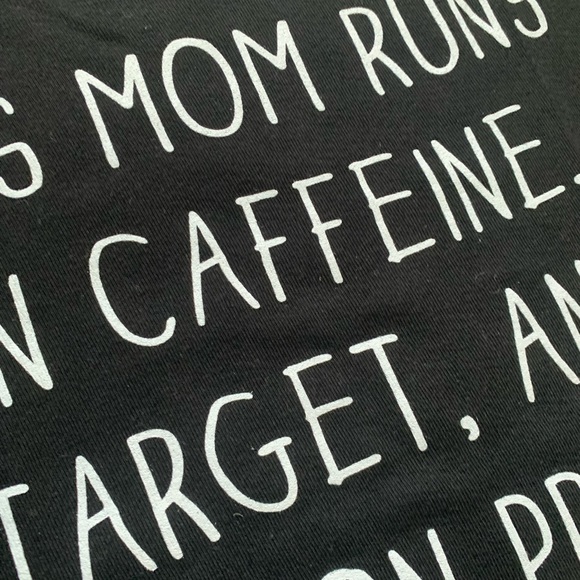 Mom life sweater top - Picture 2 of 3